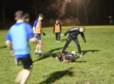 Training S.K.N.W.K. JO19-1 op het oude trainingsveld (12/23)